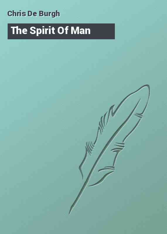 The Spirit Of Man