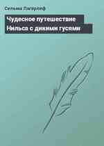 Чудесное путешествие Нильса с дикими гусями