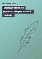 Происшествие на украино-американской границе