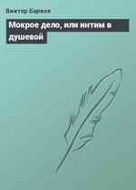 Мокрое дело, или интим в душевой