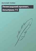 Ленинградский проспект, Засыпушка ? 5