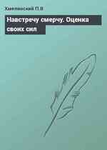 Навстречу смерчу. Оценка своих сил