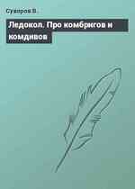 Ледокол. Про комбригов и комдивов