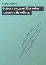 Война в воздухе. Как война пришла в Нью-Йорк