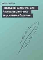 Последний Шлемель, или Рассказы мальчика, выросшего в Варшаве