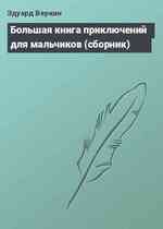 Большая книга приключений для мальчиков (сборник)