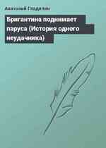 Бригантина поднимает паруса (История одного неудачника)