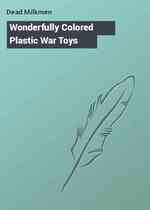 Wonderfully Colored Plastic War Toys