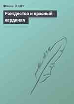 Рождество и красный кардинал