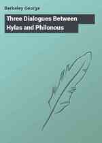 Three Dialogues Between Hylas and Philonous