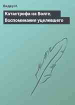 Катастрофа на Волге. Воспоминания уцелевшего