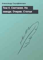 Том 4. Скитания. На заводе. Очерки. Статьи