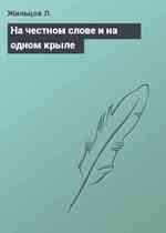 На честном слове и на одном крыле