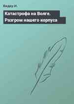 Катастрофа на Волге. Разгром нашего корпуса