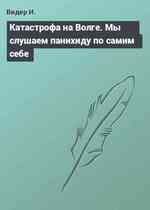 Катастрофа на Волге. Мы слушаем панихиду по самим себе