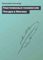 Пластилиновые гномики или Поездка в Мексику