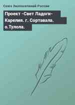 Проект -Свет Ладоги- Карелия. г. Сортавала. о.Тулола.