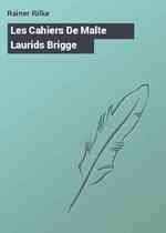 Les Cahiers De Malte Laurids Brigge